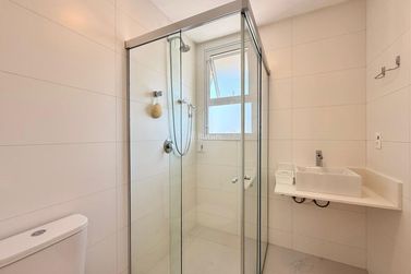 Apartamento &agrave; venda - 129m&sup2; - Meia Praia