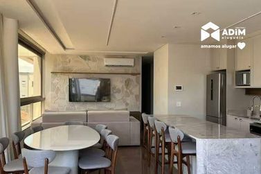Apartamento para alugar - 119m&sup2; - Praia Brava de Itaja&iacute;