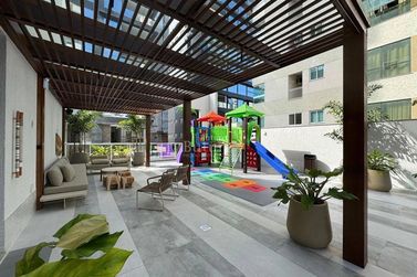 Apartamento &agrave; venda - Meia Praia