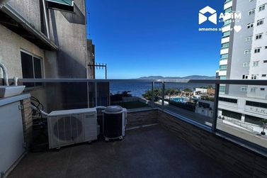 Apartamento para alugar - 100m&sup2; - Meia Praia