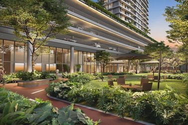Apartamento &agrave; venda - 41m&sup2; - Balne&aacute;rio Perequ&ecirc;