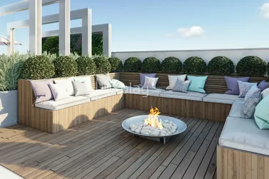 Apartamento &agrave; venda - 69m&sup2; - Morretes