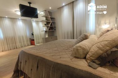 Apartamento para alugar - 131m&sup2; - Centro
