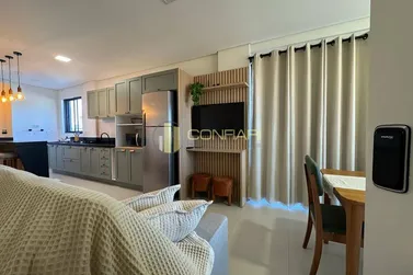 Apartamento &agrave; venda - 81m&sup2; - Pereque