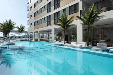 Apartamento &agrave; venda - 132m&sup2; - 