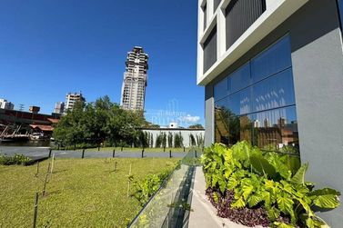 Apartamento &agrave; venda - Meia Praia
