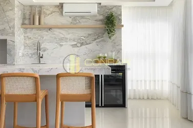 Apartamento &agrave; venda - 186m&sup2; - meia praia