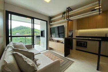 Apartamento &agrave; venda - 70m&sup2; - Morretes