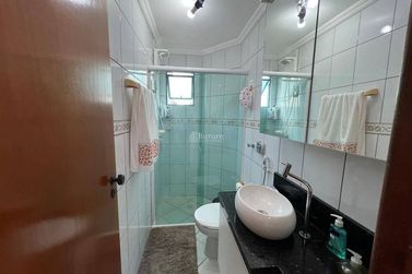 Apartamento &agrave; venda - 91m&sup2; - Centro
