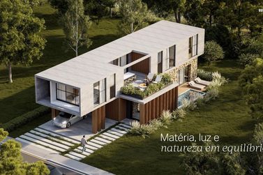 Casa &agrave; venda - 236m&sup2; - Jardim Dourado