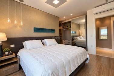 Apartamento &agrave; venda - 180m&sup2; - Centro