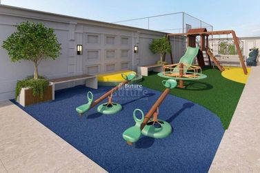 Apartamento &agrave; venda - Centro