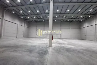 Sal&atilde;o Comercial para alugar - 1618m&sup2; - santa luzia