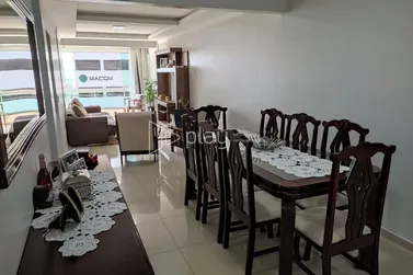 Apartamento &agrave; venda - Meia Praia