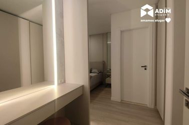 Apartamento para alugar - 143m&sup2; - Centro