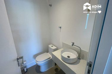Apartamento para alugar - 89m&sup2; - Praia Brava de Itaja&iacute;