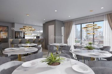 Apartamento &agrave; venda - 64m&sup2; - Morretes