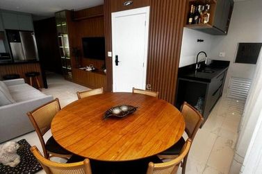 Apartamento &agrave; venda - 101m&sup2; - Castelo Branco