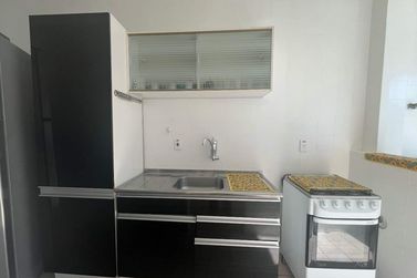 Apartamento para alugar - 55m&sup2; - Centro