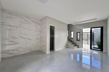 Casa &agrave; venda - 74m&sup2; - 