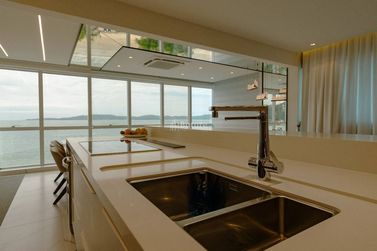 Apartamento &agrave; venda - 447m&sup2; - Centro