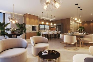 Apartamento &agrave; venda - Meia Praia