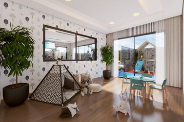 Apartamento &agrave; venda - 145m&sup2; - Andorinha