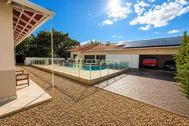 Ch&aacute;cara &agrave; venda - 350m&sup2; - Nova Descoberta