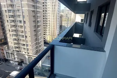 Apartamento para alugar - 70m&sup2; - Morretes
