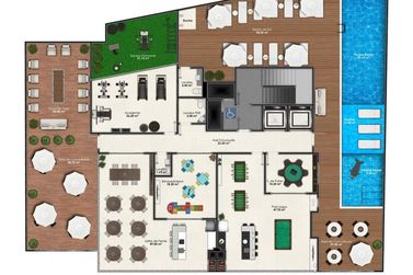 Apartamento &agrave; venda - 68m&sup2; - Morretes