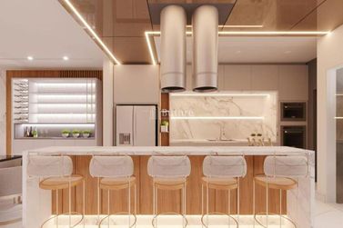 Apartamento &agrave; venda - 167m&sup2; - 
