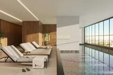 Apartamento &agrave; venda - 202m&sup2; - Centro