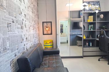 Apartamento para alugar - 125m&sup2; - Meia Praia