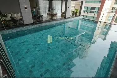 Apartamento &agrave; venda - 83m&sup2; - Baln. Perequ&ecirc;