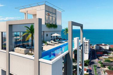 Apartamento &agrave; venda - 52m&sup2; - 