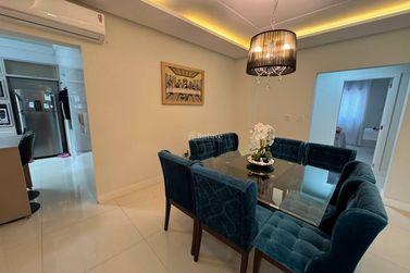 Apartamento &agrave; venda - Meia Praia