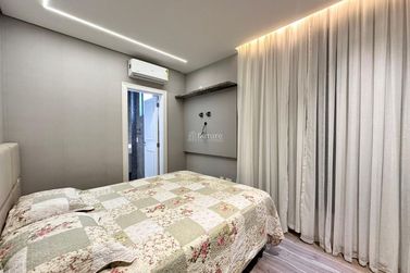 Apartamento &agrave; venda - 138m&sup2; - Centro