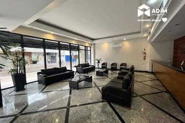 Apartamento para alugar - 25m&sup2; - Centro