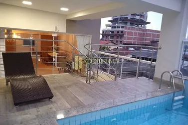 Apartamento &agrave; venda - 145m&sup2; - Meia Praia