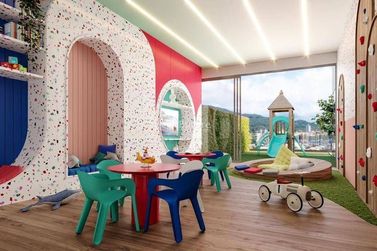 Apartamento &agrave; venda - 