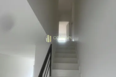 Sobrado &agrave; venda - 116m&sup2; - Morretes