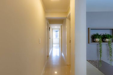 Apartamento &agrave; venda - Meia Praia