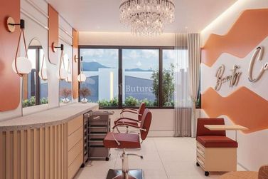 Apartamento &agrave; venda - 84m&sup2; - 
