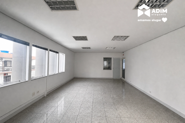 Sala Comercial para alugar - 43m&sup2; - Centro