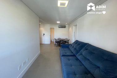 Apartamento para alugar - 89m&sup2; - Praia Brava de Itaja&iacute;