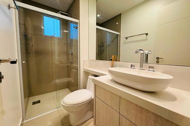 Apartamento &agrave; venda - 137m&sup2; - Centro