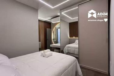 Apartamento para alugar - 119m&sup2; - Praia Brava de Itaja&iacute;