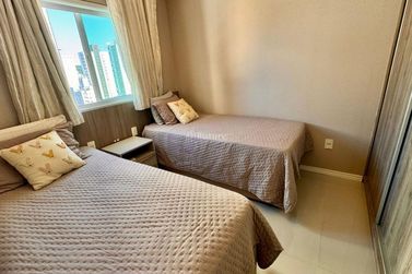 Apartamento &agrave; venda - 115m&sup2; - Centro