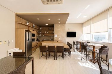 Apartamento &agrave; venda - 126m&sup2; - Pioneiros