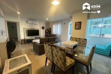 Apartamento para alugar - 140m&sup2; - Centro